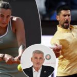novak-djokovic,-coco-gauff-among-tennis-stars-set-to-protest-money-issues-at-french-open