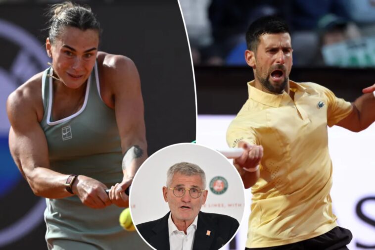 novak-djokovic,-coco-gauff-among-tennis-stars-set-to-protest-money-issues-at-french-open
