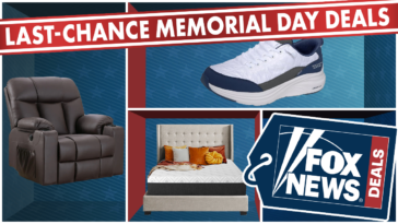 fox-news-deals-newsletter:-last-chance-to-shop-memorial-day-deals-from-hexclad,-helix-and-more