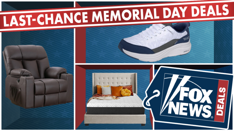 fox-news-deals-newsletter:-last-chance-to-shop-memorial-day-deals-from-hexclad,-helix-and-more
