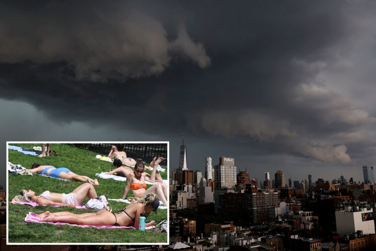 memorial-day-weather-is-just-mocking-new-yorkers-—-gorgeous-weather-will-follow-gloomy-holiday