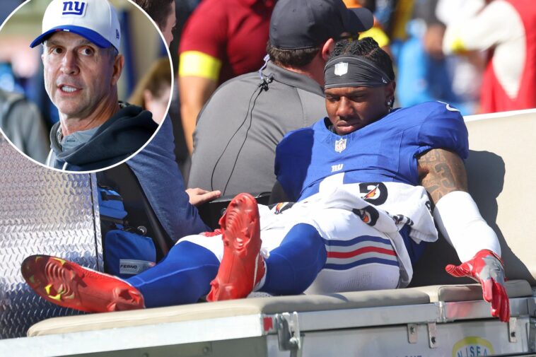 john-harbaugh-won’t-commit-to-malik-nabers-playing-in-giants’-opener