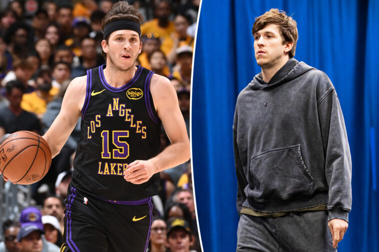lakers-dodgers-connection-paid-off-with-austin-reaves’-oblique-injury-rehab