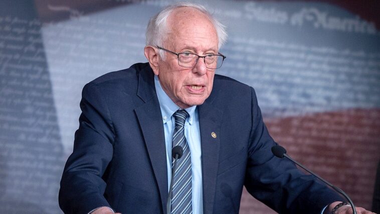 sanders-caught-on-camera-snapping-at-reporter-over-platner’s-posts:-‘get-a-better-job’