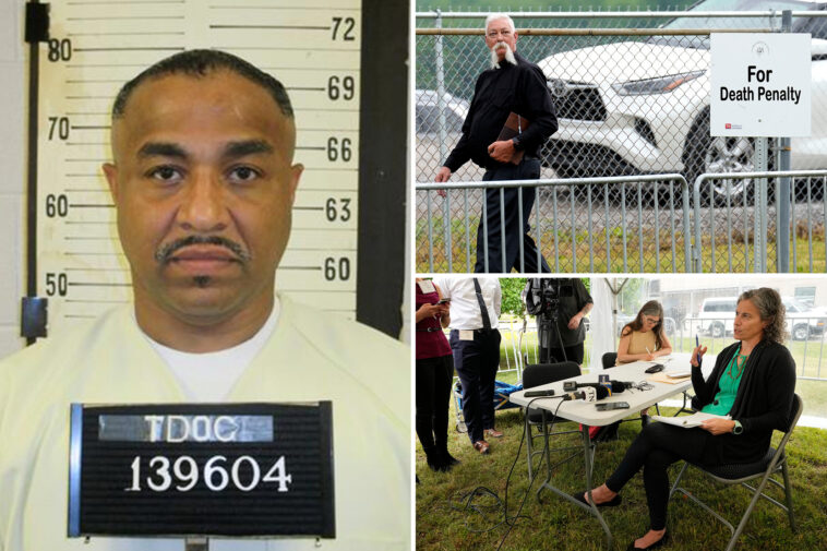 tennessee-death-row-inmate-spared-execution-after-medics-fail-to-find-vein-for-lethal-injection-—-gets-one-year-reprieve