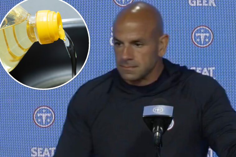 new-titans-head-coach-rids-team-building-of-controversial-food-ingredient