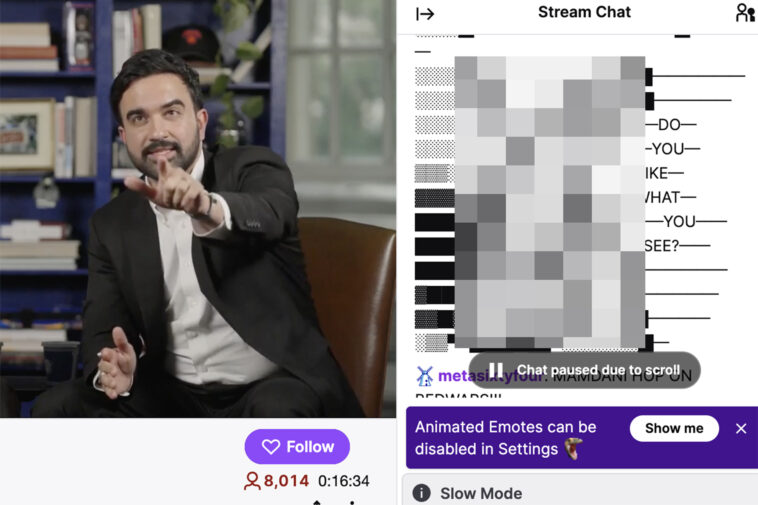 mamdani-livestream-bombed-with-images-of-male-anatomy-as-mayor-gets-hard-lesson-on-internet-trolling
