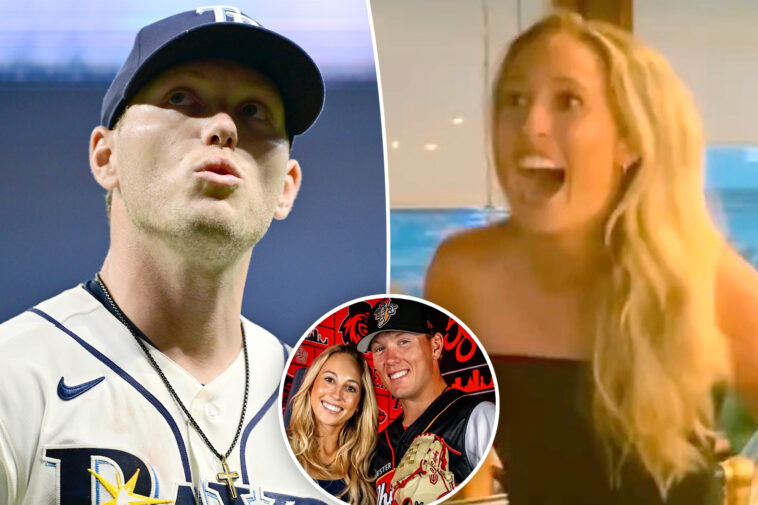 golf-influencer-shares-emotional-video-watching-fiance’s-mlb-debut-from-‘work-trip’