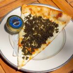 philadelphia-pizza-shop-sells-$55-slices-topped-with-caviar,-served-on-gold-plate-with-keepsake-spoon