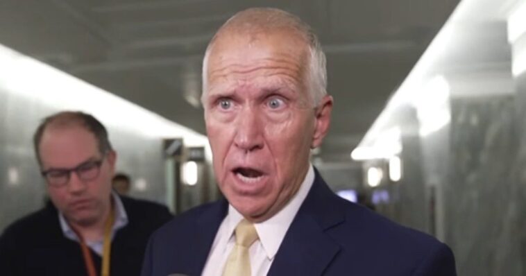 (video)-“that’s-tyranny!”-–-rino-thom-tillis-blasts-trump’s-$1.776-billion-weaponization-fund-amid-gop-push-to-kill-fund,-calls-it-“stupid-on-stilts”-and-a-“payout-pot-for-punks”