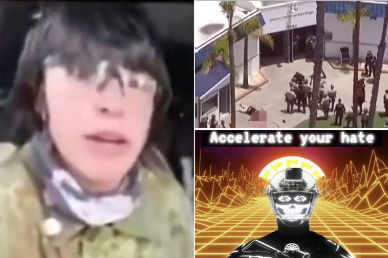 san-diego-mosque-shooter-caleb-vazquez’s-family-breaks-silence-on-terror-attack,-say-autistic-son-was-brainwashed-online