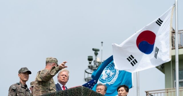 us.-seeks-to-overhaul-dmz-management-in-south-korea
