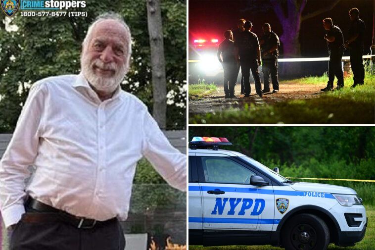 death-of-longtime-nyc-kosher-bakery-owner,-75,-found-shot-near-kissena-lake-ruled-homicide