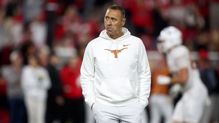 texas-tech-booster-claps-back-at-steve-sarkisian-after-texas-coach-takes-a-shot-at-red-raiders