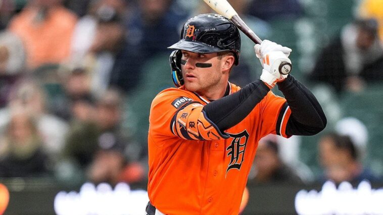 tigers-rookie’s-story-about-not-being-able-to-find-the-parking-lot-before-his-home-debut-is-nightmare-fuel