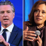 new-presidential-poll-shows-gavin-newsom,-kamala-harris-in-dead-heat-as-report-on-2024-run-exposes-party-failures
