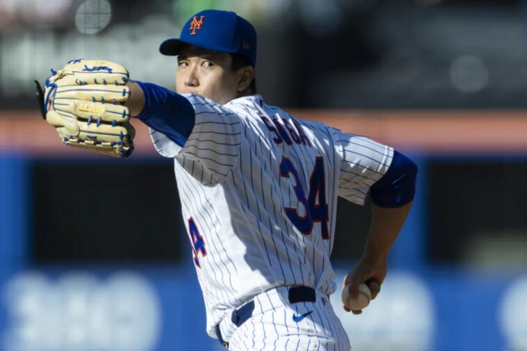 mets’-kodai-senga-to-pitch-in-first-rehab-game-since-inflamed-spine-injury