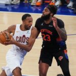 heroes,-zeros-from-knicks’-game-2-win-over-cavaliers:-evan-mobley-disappears-after-fast-start