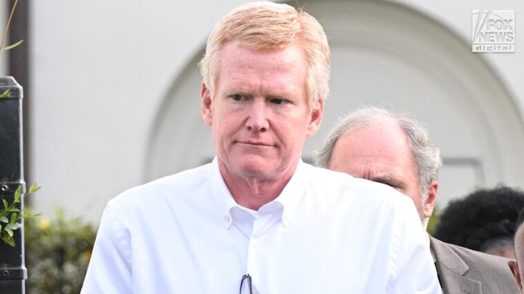 fox-news-true-crime-newsletter:-alex-murdaugh’s-new-defense,-luigi-mangione’s-decision,-tyler-robinson’s-fight