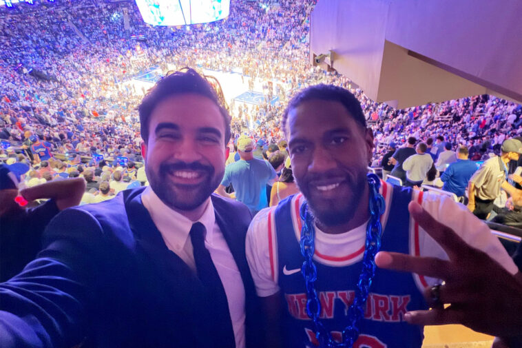 mamdani-quietly-attends-knicks-game-—-sitting-in-section-where-tickets-cost-around-$700-or-more
