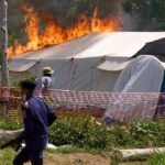 ebola-treatment-center-set-on-fire-in-congo-after-residents-clash-with-authorities-over-victim’s-body