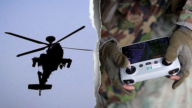 army-cuts-helicopters,-pushes-‘amazon-for-war’-as-drone-combat-reshapes-military