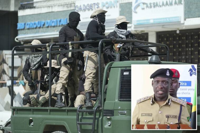 us-slaps-sanctions-on-tanzanian-police-chief,-bars-him-from-entering-america-over-human-rights-violations