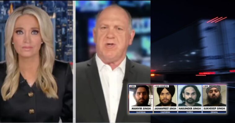 watch:-tom-homan-demands-immediate-purge-of-non-english-speakers-from-cdl-rolls-after-four-illegal-alien-drivers-with-the-last-name-‘singh’-cause-recent-deadly-semitruck-crashes