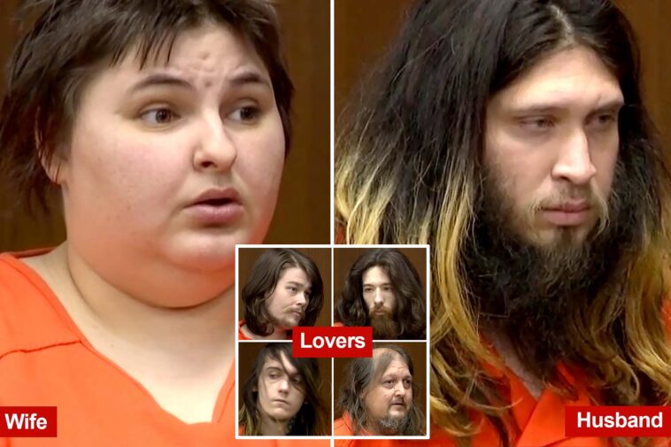 polygamist-learns-fate-for-ordering-husband-and-four-lovers-to-kidnap,-torture-other-boyfriend