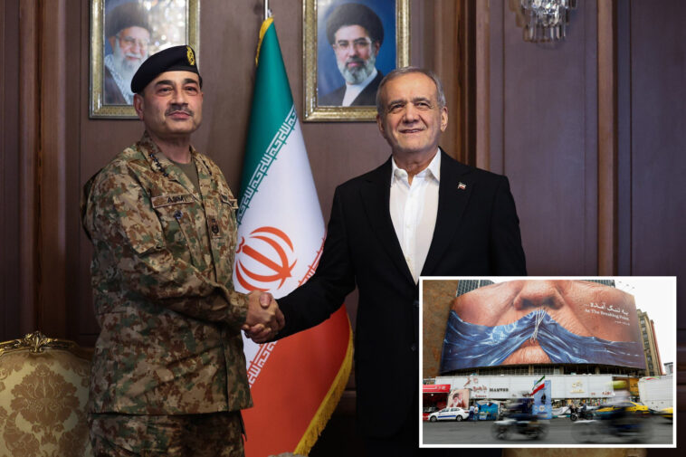 pakistan-defense-chief-en-route-to-iran-as-reported-peace-framework-circulates