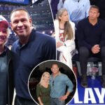 freshly-single-alex-rodriguez-enjoys-knicks’-game-2-win-alongside-bon-jovi