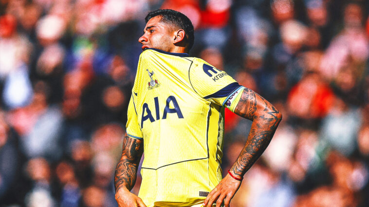 cristian-romero-criticized-for-missing-spurs-match-to-watch-game-in-argentina