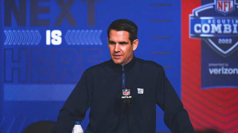 giants-keep-general-manager-joe-schoen,-agreeing-to-multi-year-extension-with-exec