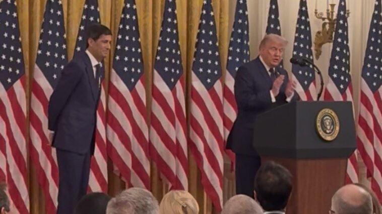 watch-live:-trump-to-swear-in-kevin-warsh-as-fed-chairman-–-11:30-am-et