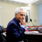 why-rahm-emanuel-says-democrats-have-gotten-‘too-comfortable-in-the-bathroom’-as-he-mulls-2028-white-house-bid