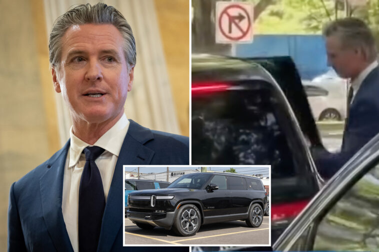 major-oil-group-claps-back-at-gavin-newsom’s-chevron-attack-with-reality-check-about-gov’s-driving