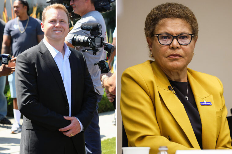 spencer-pratt-campaign-donations-explode-as-reality-star-nearly-catches-mayor-karen-bass’s-total