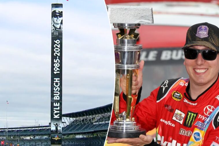 indianapolis-motor-speedway-honors-nascar-icon-kyle-busch-after-death-at-41