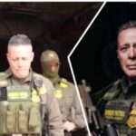 exclusive:-retired-border-patrol-chief-bovino-receives-cold-welcome-from-north-carolina-leftists