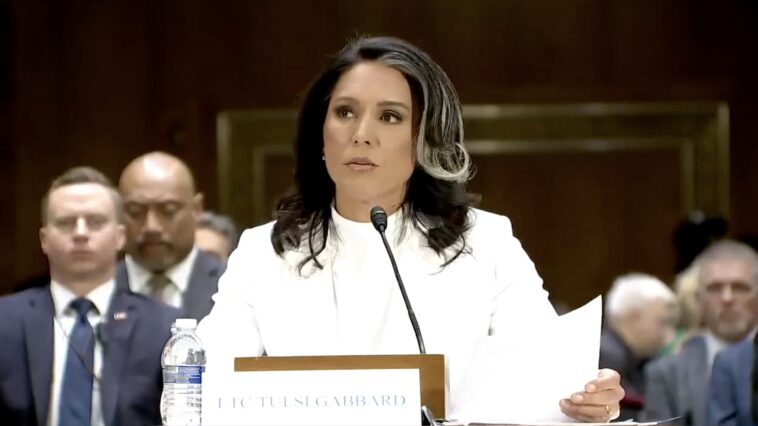 breaking:-tulsi-gabbard-resigning-as-director-of-national-intelligence-–-with-trump-statement-on-replacement