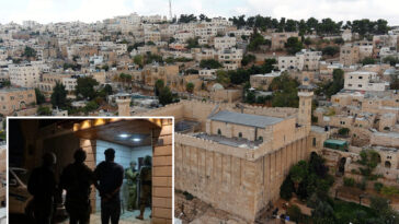 israeli-forces-foil-hamas-shooting-in-hebron-and-arrest-three-suspects,-idf-says