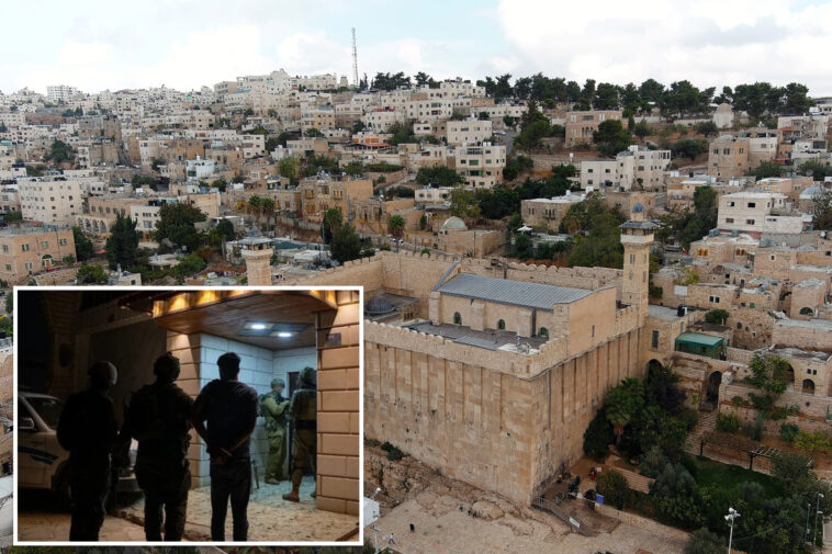 israeli-forces-foil-hamas-shooting-in-hebron-and-arrest-three-suspects,-idf-says