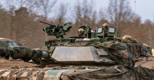 president-trump-announces-deployment-of-extra-5,000-troops-to-nato’s-eastern-flank,-poland
