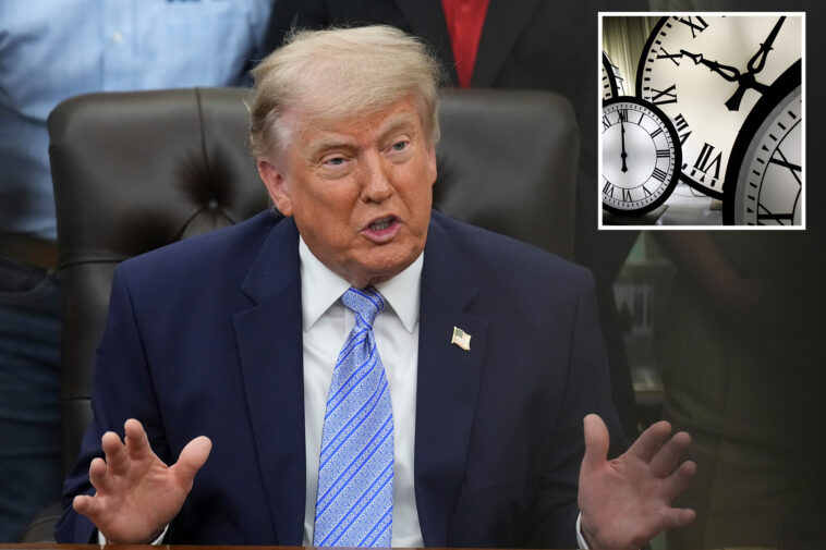 trump-could-finally-end-one-of-americans’-most-hated-traditions-—-clock-changes-for-daylight-saving-time