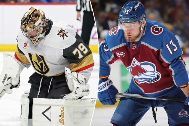 golden-knights-vs.-avalanche-game-2-prediction:-nhl-picks,-best-bets,-odds-for-friday-night
