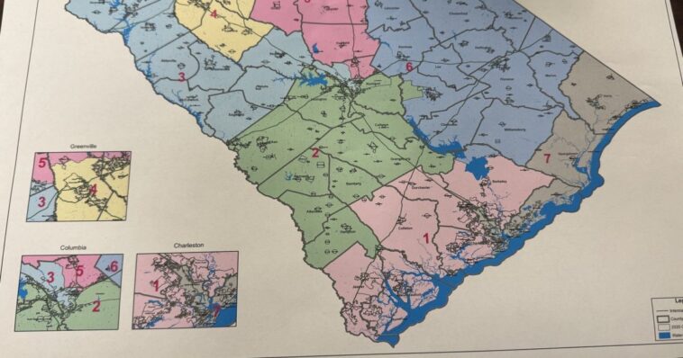 rino-treachery-strikes-again-in-south-carolina:-senate-kills-motion-to-expedite-trump-backed-redistricting-–-6-republicans-join-democrats-to-jeopardize-7-0-gop-congressional-map-and-protect-jim-clyburn’s-gerrymandered-seat