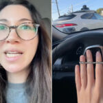 california-driver-trapped-behind-waymos-for-1-hour-makes-frantic-plea-—-as-robotaxis-ripped-from-freeways
