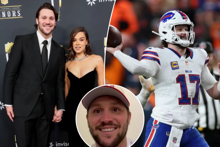 josh-allen-describes-his-habit-that-never-fails-to-annoy-hailee-steinfeld