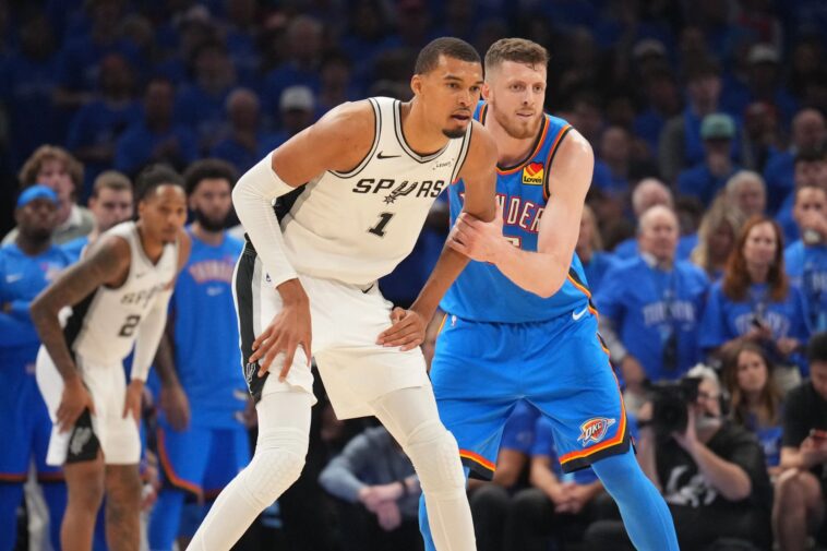 how-to-watch-thunder-vs.-spurs-nba-playoffs-game-3-for-free:-start-time,-livestream