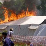 mob-denying-existence-of-ebola-sets-congo-treatment-center-on-fire
